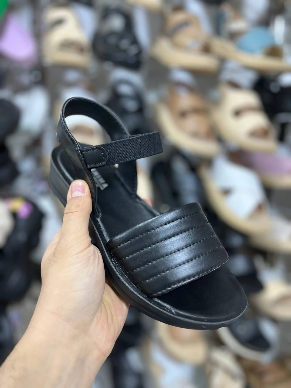 کفش و صندل تابستانی زنانه شیما مدل نگار