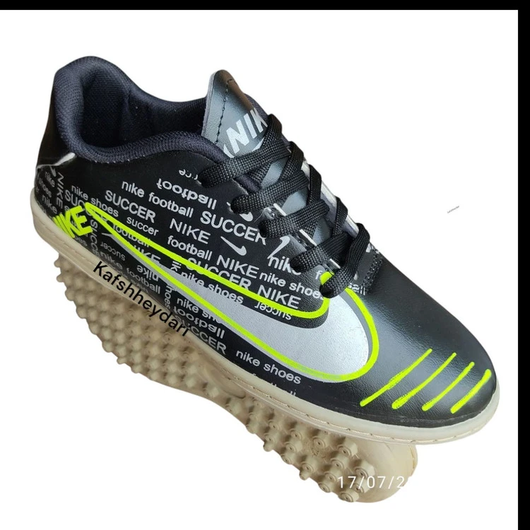 کفش ورزشی فوتبال چمن مصنوعی استوک ریز نایک مردانه NIKE SUCCER