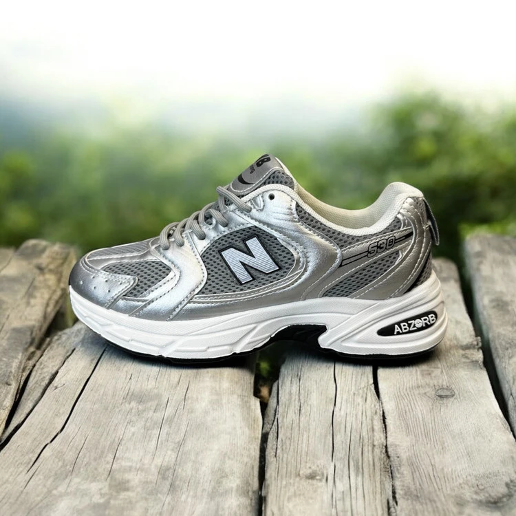 کفش کتونی زنانه خارجی برندNew Balance 530استفاده روزمره , استایل | راحت و سبک