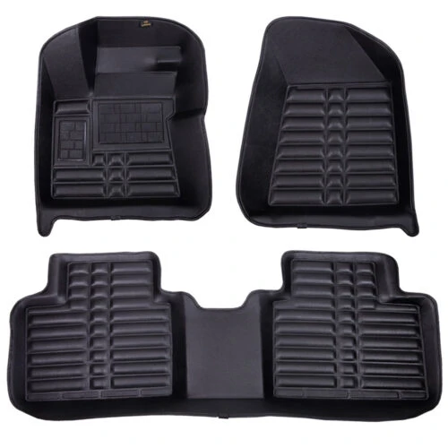 کفپوش رووی ROEWE eRX5 مدل پنج بعدی چرمی مدل برترآپشن