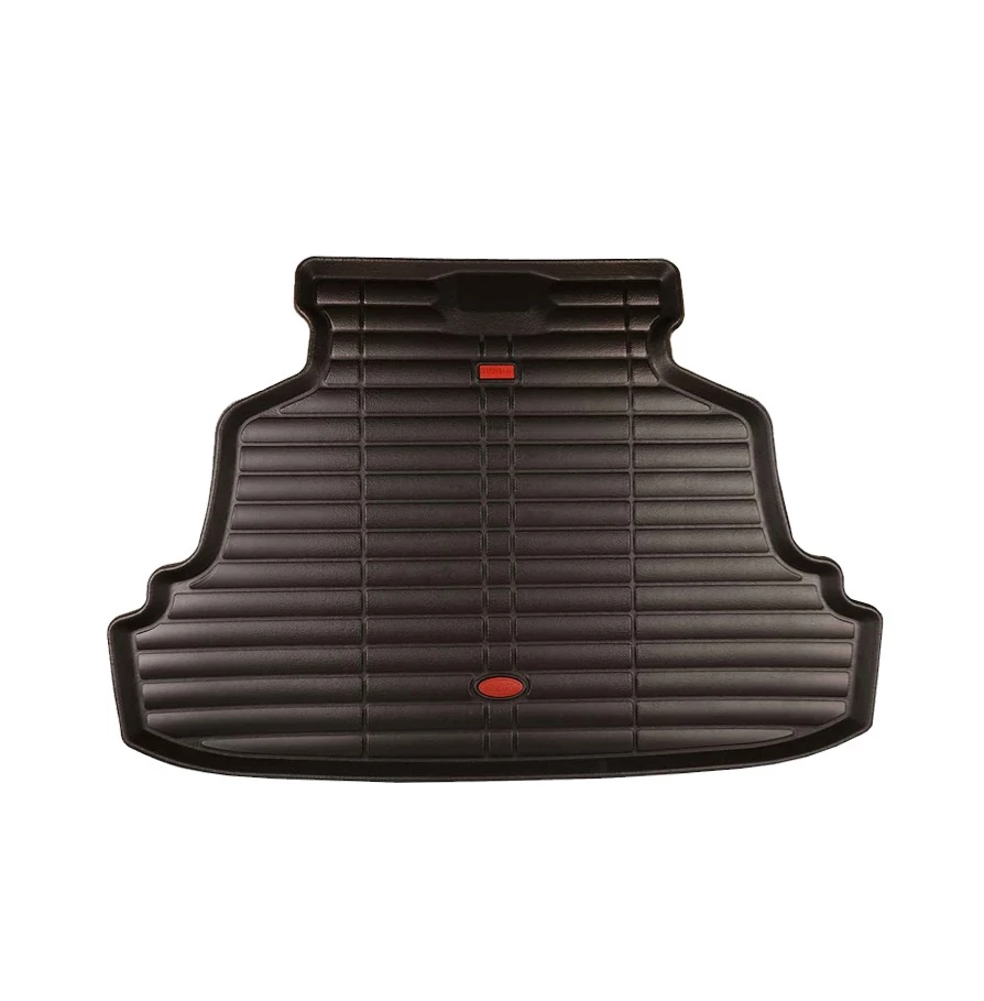 کفپوش صندوق عقب سه بعدی چرم BYD F3 | طراحی لوکس بابل کارپت