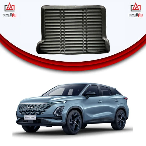 کفپوش صندوق عقب فونیکس fx مدل 5 بعدی چرمی برند PZ چین