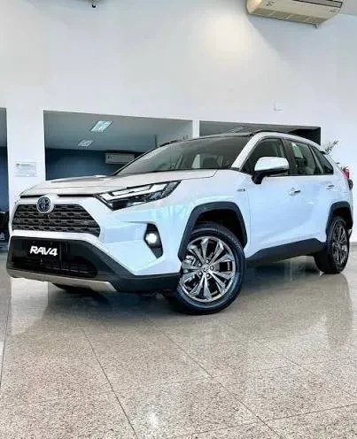 کفپوش چرمی 6 بعدی لبه کوتاه و بلند تویوتا راو 4 (RAV4) | طرح گلدوزی شده لوکس