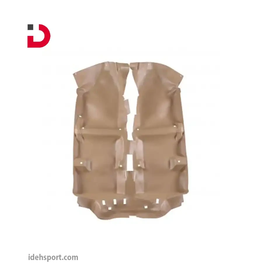 کفپوش یکپارچه چرم mvm 110 | بابل کارپت