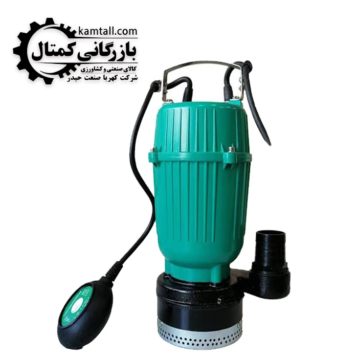 کفکش 34 متری، 2 اینچ تک فاز