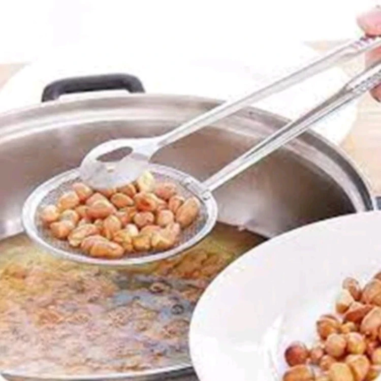 کفگیر روغن گیر انبر روغن گیر ، صافی روغن گیر