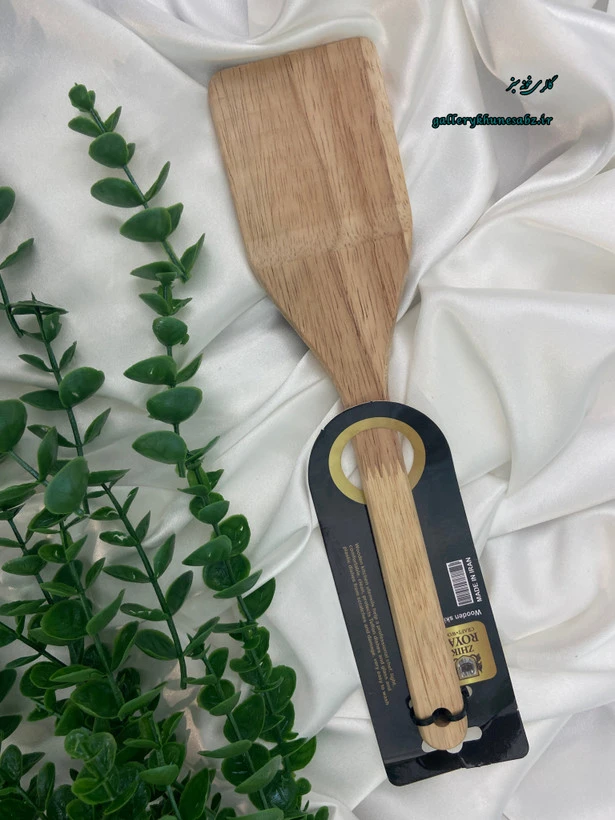 کفگیر چوبی کیفیت عالی