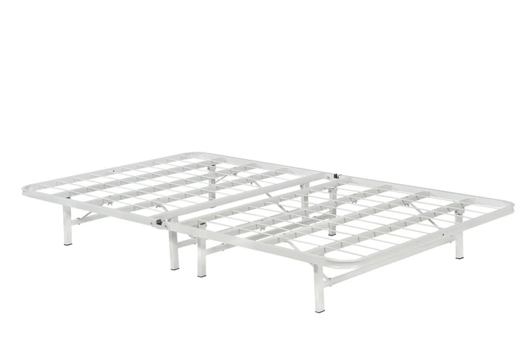 کفی تختخواب تاشوی فلزی 195x115x25