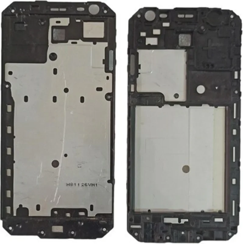 کفی زیر ال سی دی (فریم ال سی دی) سامسونگ جی 8 پلاس اورجینال | middle frame Samsung j8 plus (j805) original