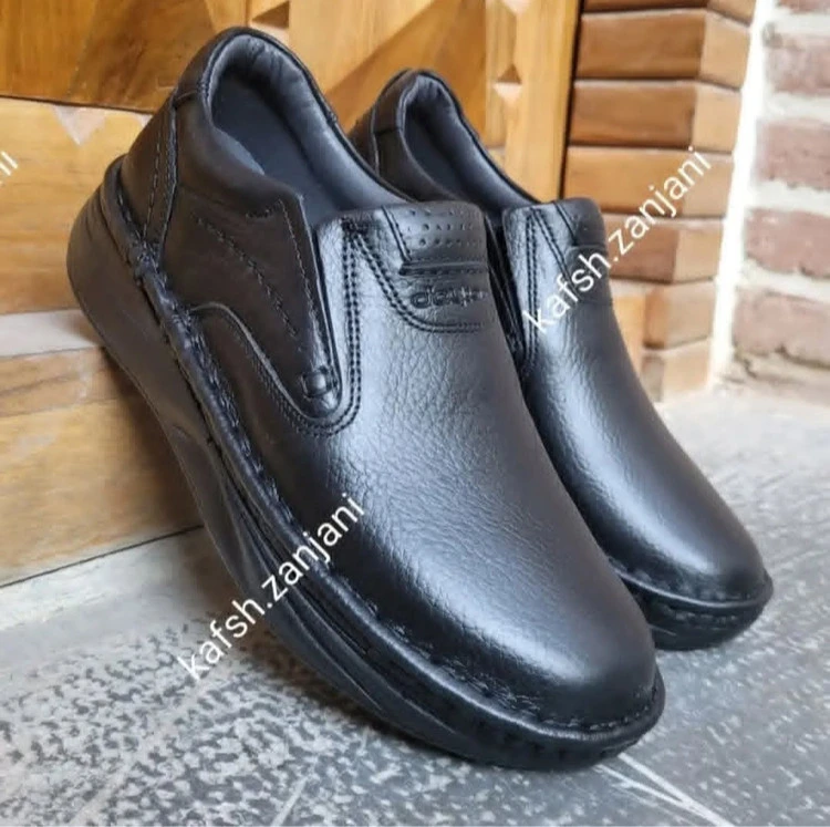 کلارک طبی تمام چرم سایز 40 تا 45