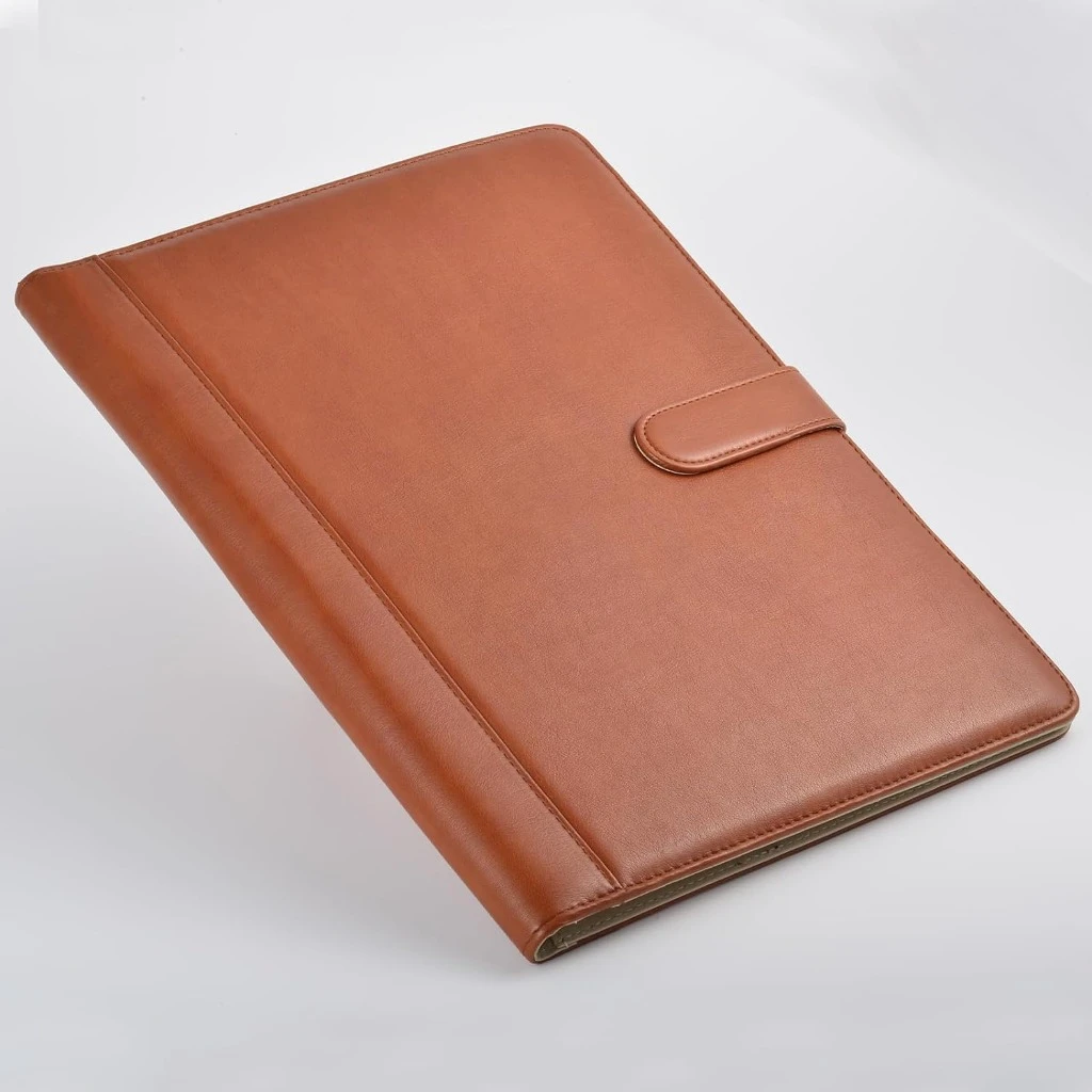 کلاسور چرمی مهندسی وارداتی