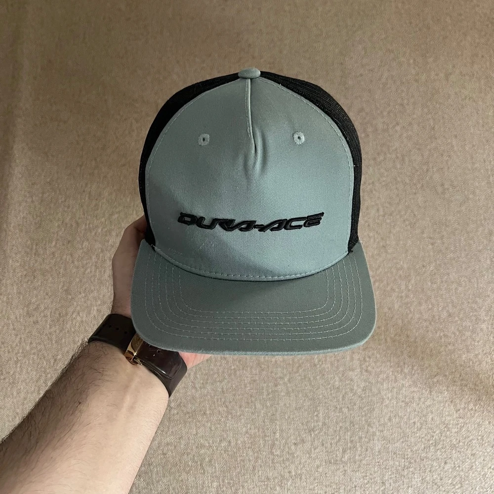 کلاه اسنپ بک پشت توری استوک اورجینال-SHIMANO-استوک مارکباز