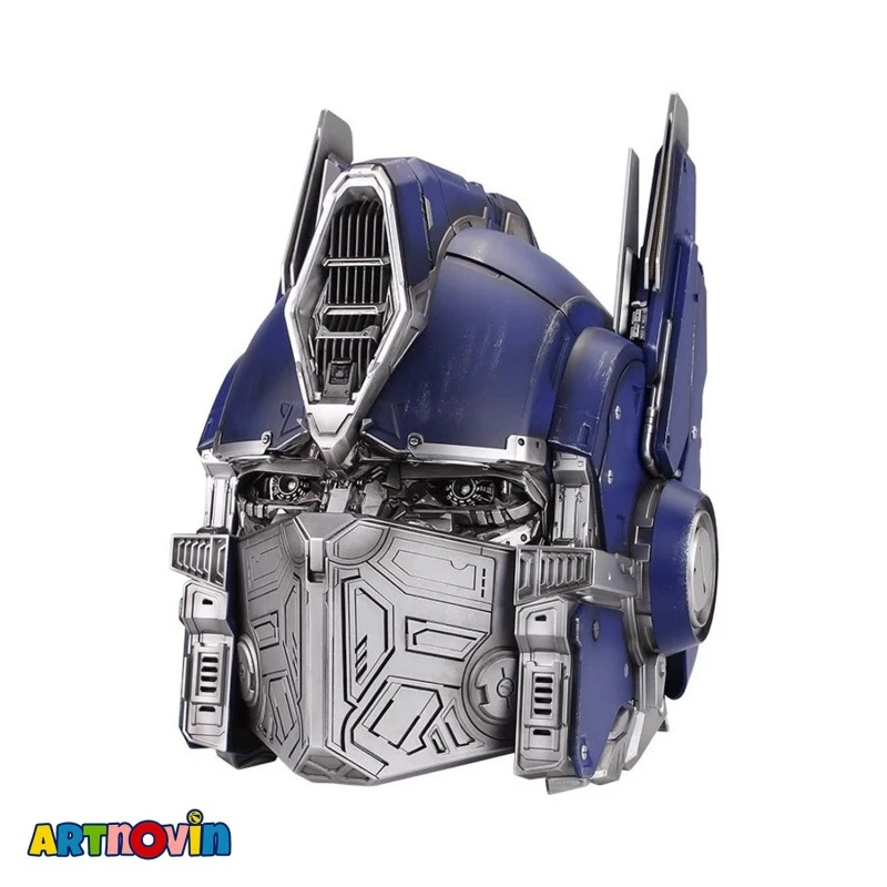 کلاه ایمنی پوشیدنی Transformers Optimus Prime
