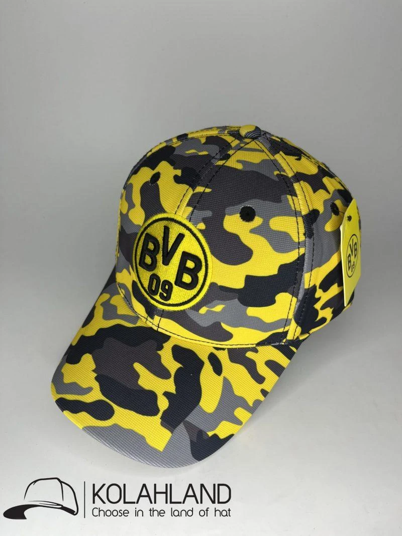 کلاه باشگاهی دورتموند کدBVB1