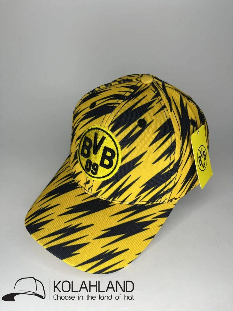 کلاه باشگاهی دورتموند کدBVB3