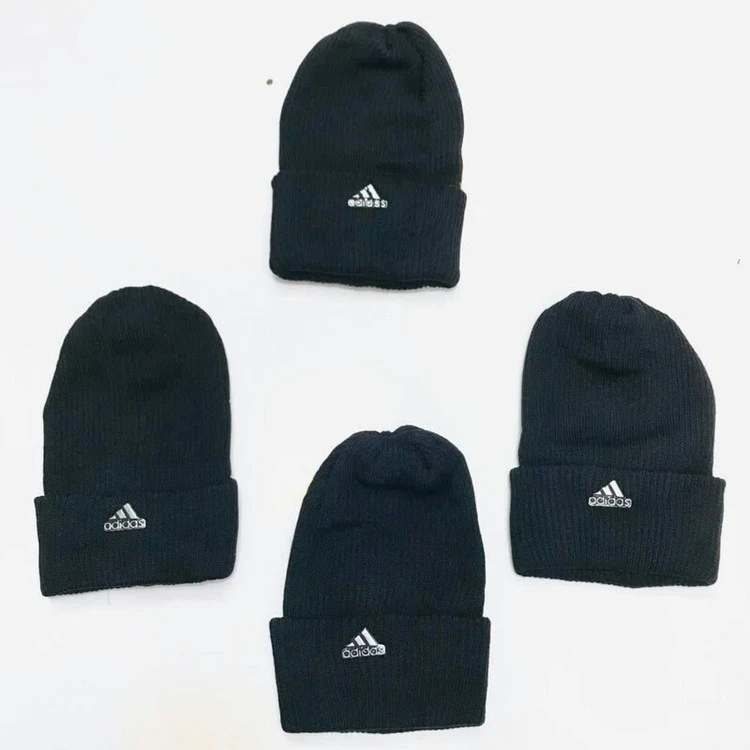 کلاه بافت اسپرت آدیداس adidas مردانه و زنانه بافت ضخیم کشی باکیفیت