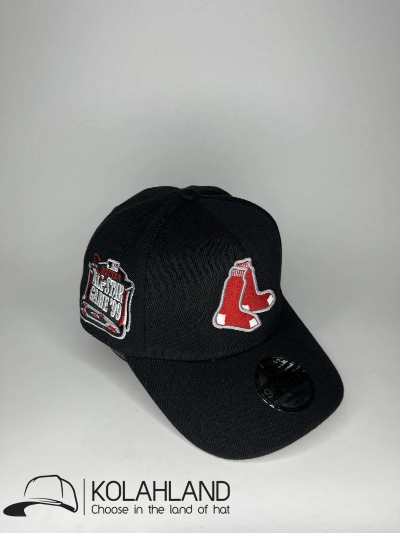 کلاه بیسبالی (ADJUSTABLE) مارک CHICAGO RED SOX کد 012