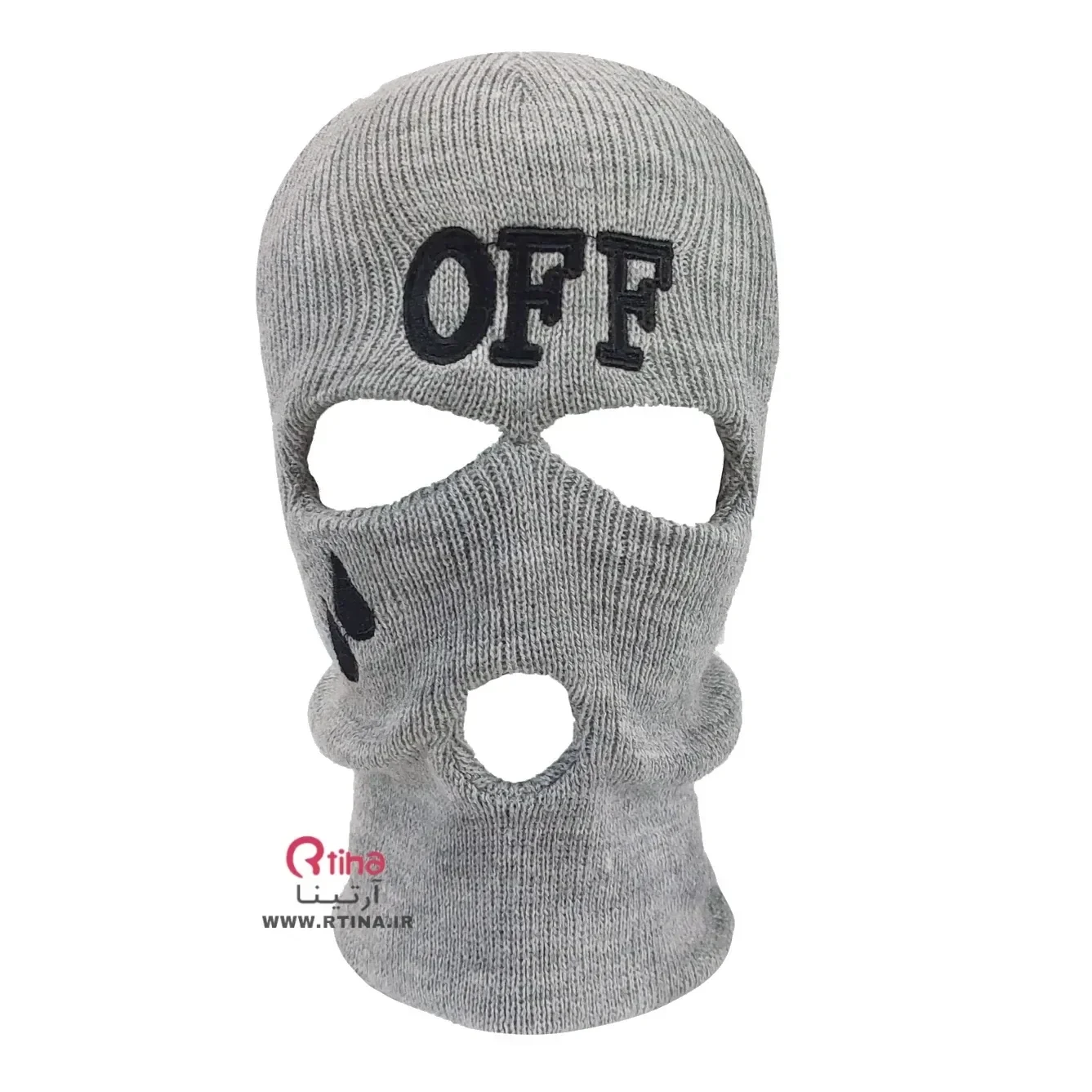کلاه تمام صورت (ماسک دریل) طرح جدید OFF