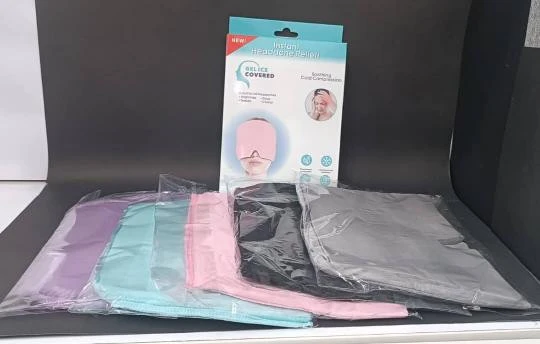 کلاه ضد سردرد و میگرن