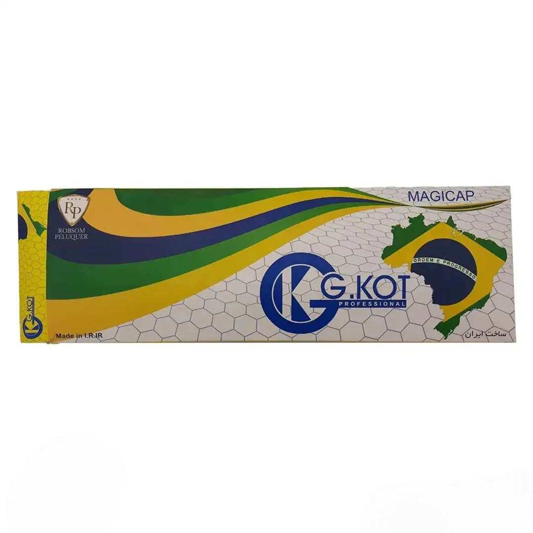 کلاه مش جعبه ای جیکات GKOT