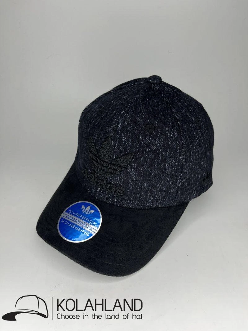 کلاه کتان مارک دار آدیداس (ADIDAS) کد05