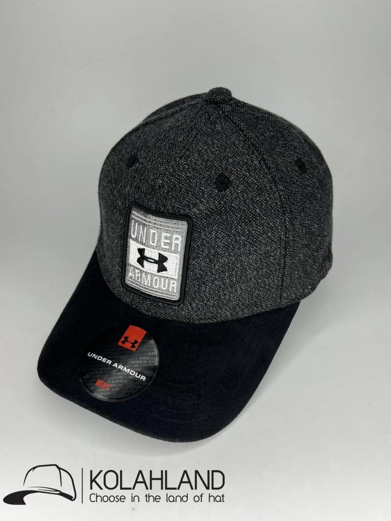 کلاه کتان مارک دار آندر آرمور (UNDER ARMOUR) کد17