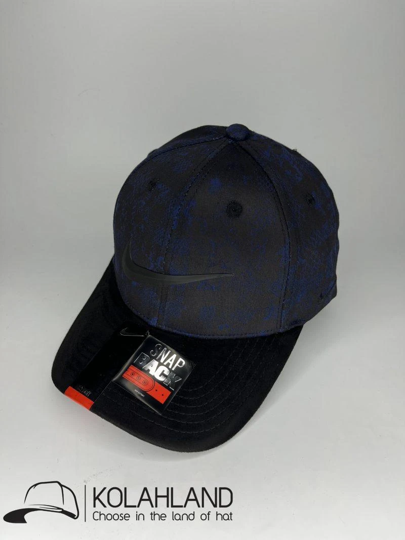 کلاه کتان مارک دار نایک (NIKE) کد07