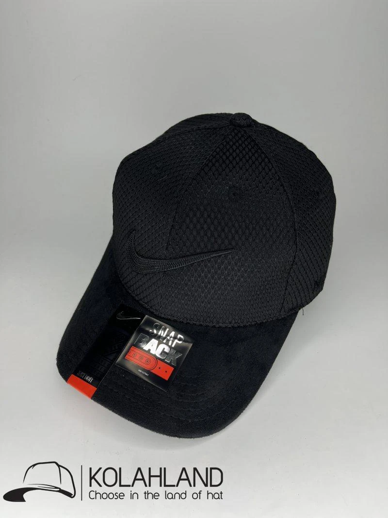کلاه کتان مارک دار نایک(NIKE) کد10