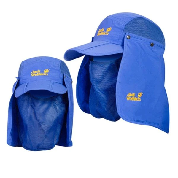 کلاه کوهنوردی سه تکه جک ولف اسکین jack Wolfskin