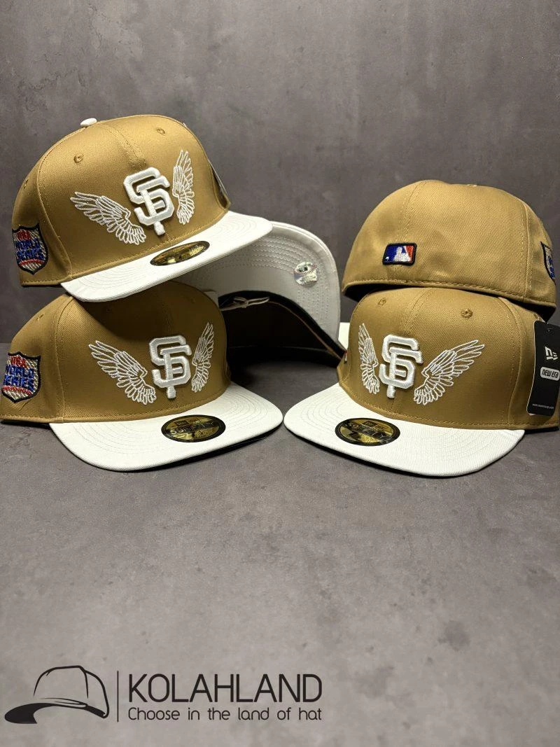 کلاه کپ فیت SAN FRANCISCO GIANTS کد230