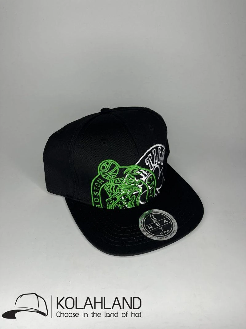 کلاه کپ فیت بک BOSTON CELTICS کد071