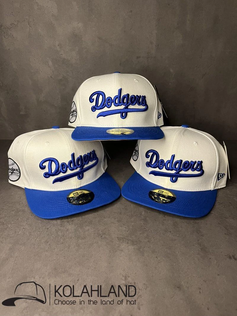 کلاه کپ فیت بک Dodgers کد188
