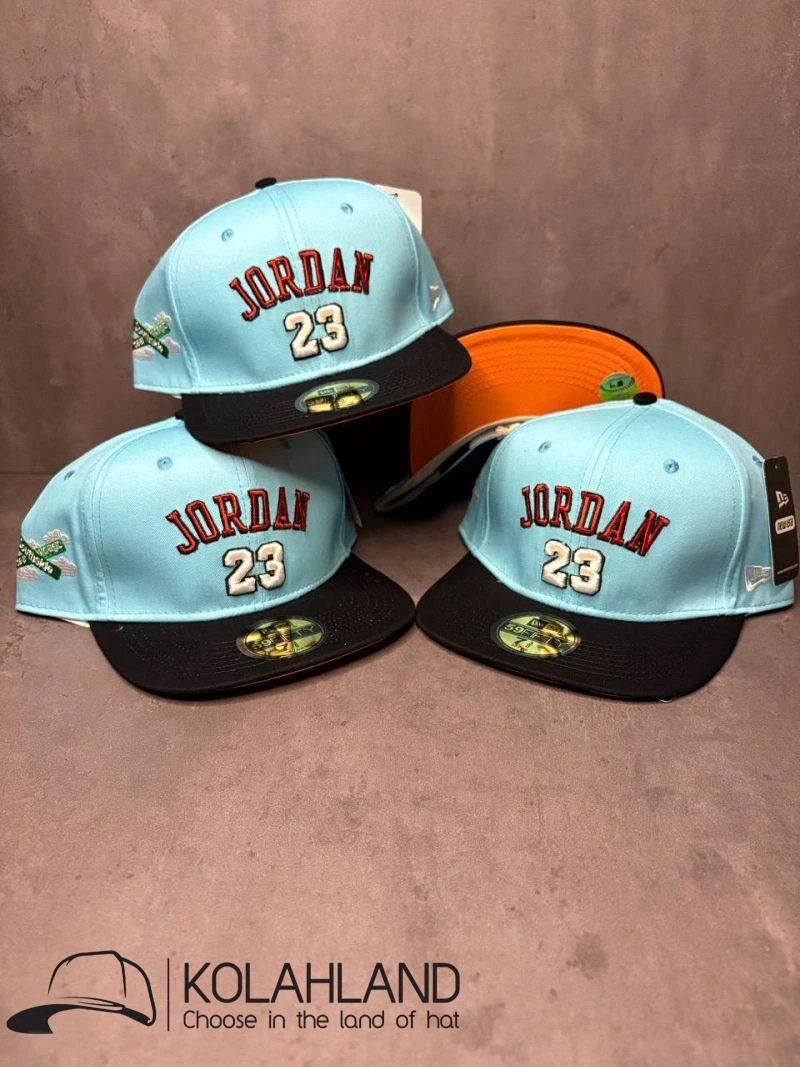 کلاه کپ فیت بک JORDAN کد209