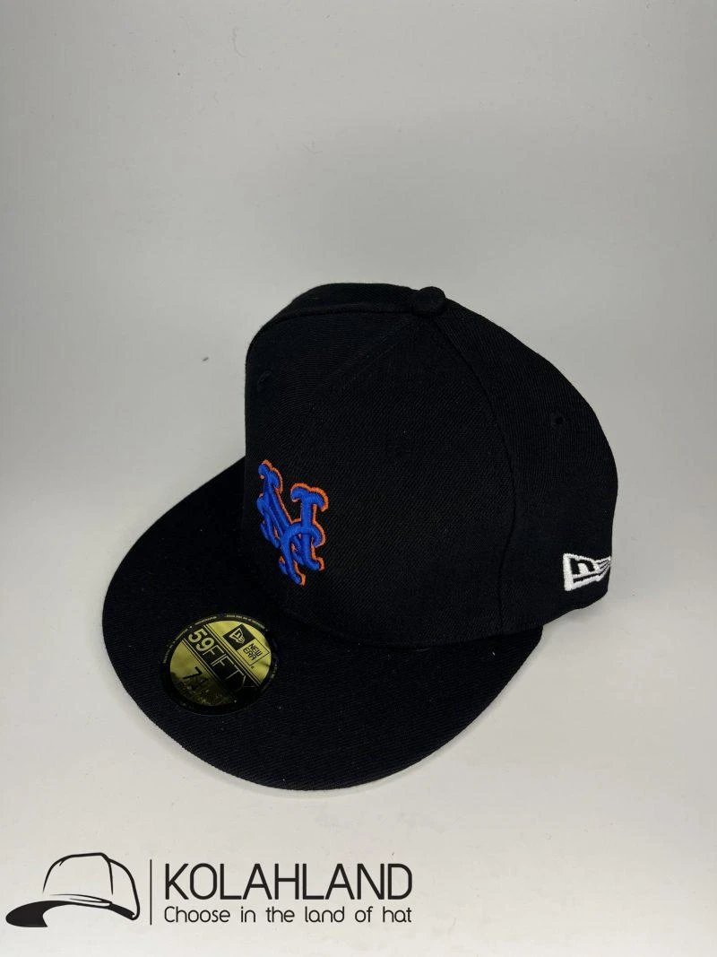 کلاه کپ فیت بک NEW YORK METS مشکی کد040