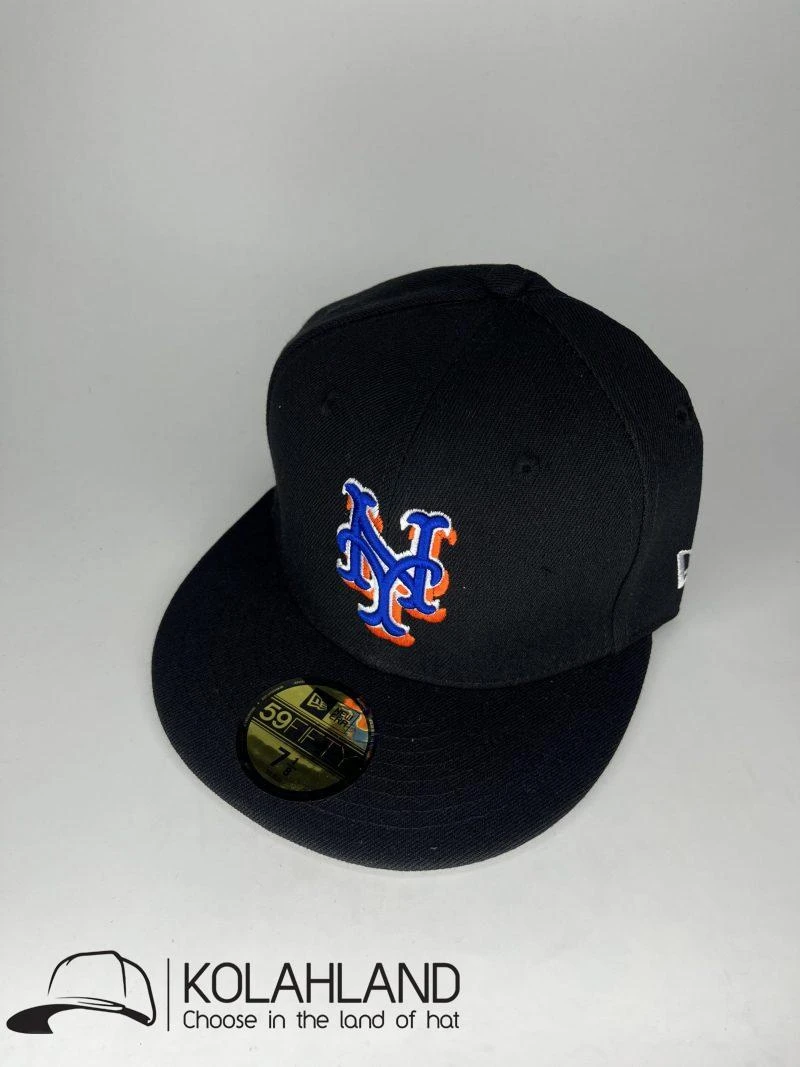 کلاه کپ فیت بک NEW YORK METS مشکی کد046