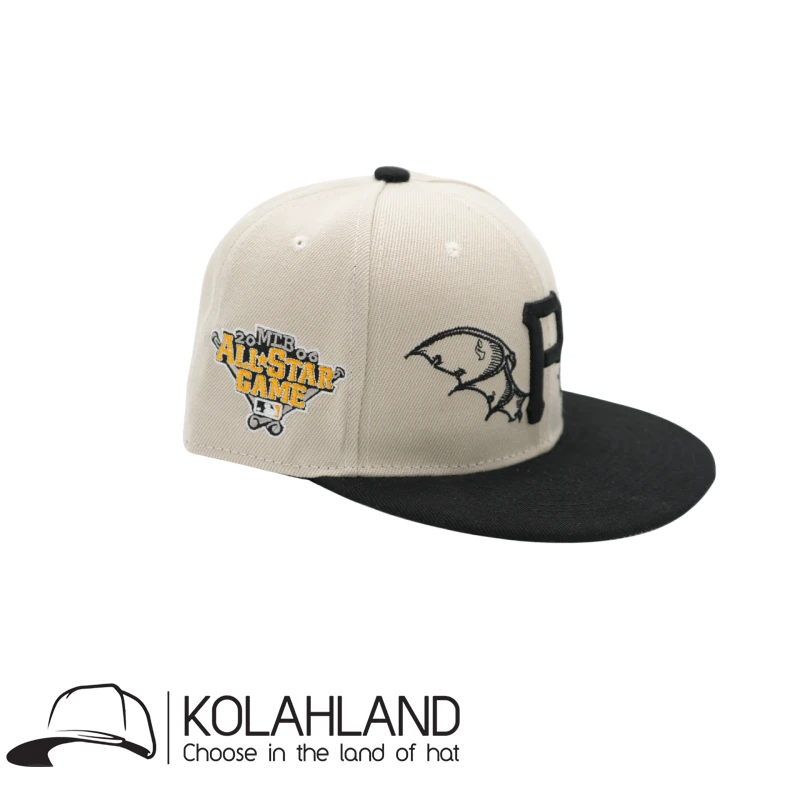 کلاه کپ فیت بک PITTSBURGH PIRATES کد151