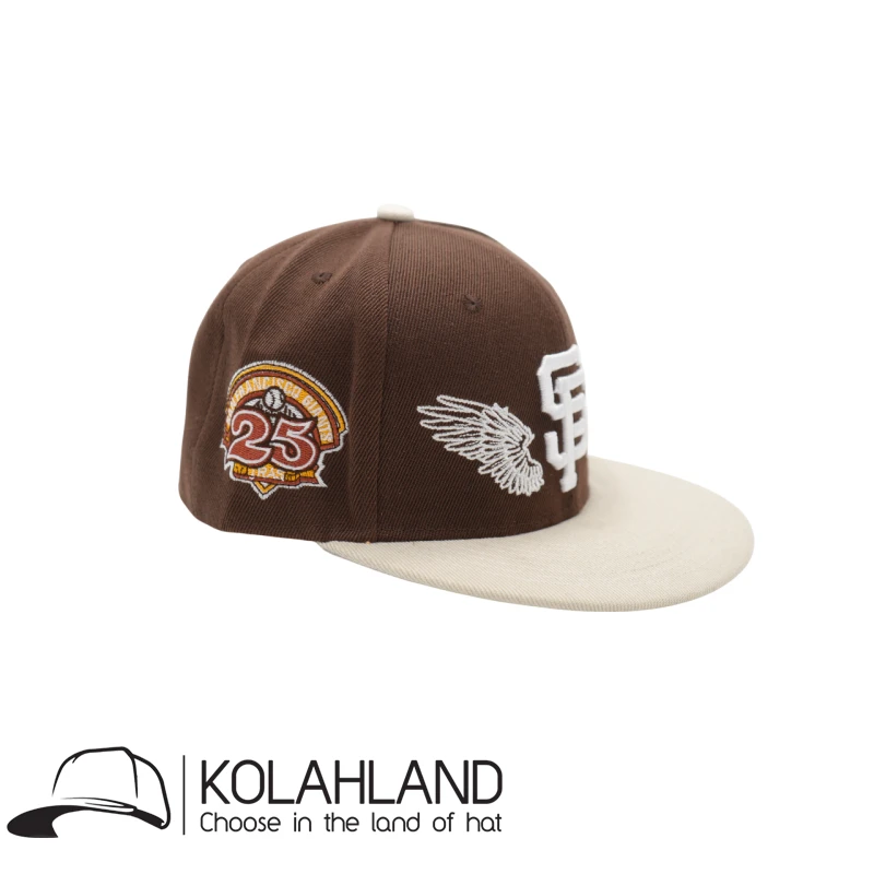کلاه کپ فیت بک SAN FRANCISCO GIANTS کد152