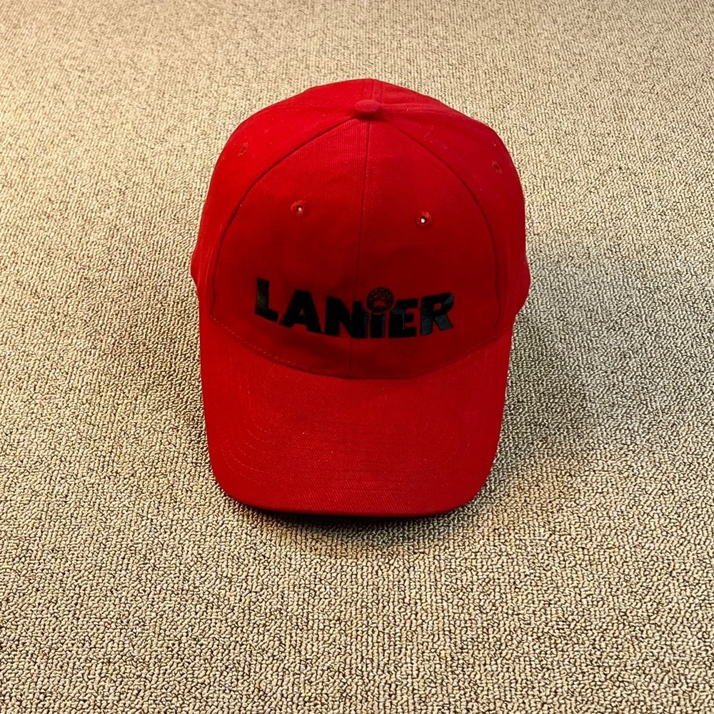 کلاه کپ قرمز استوک اورجینال-LANIER-استوک مارکباز
