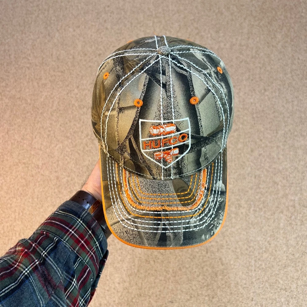 کلاه کپ لجنی طرح جنگل- استوک اورجینال-ATT.HEADWEAR-استوک مارکباز