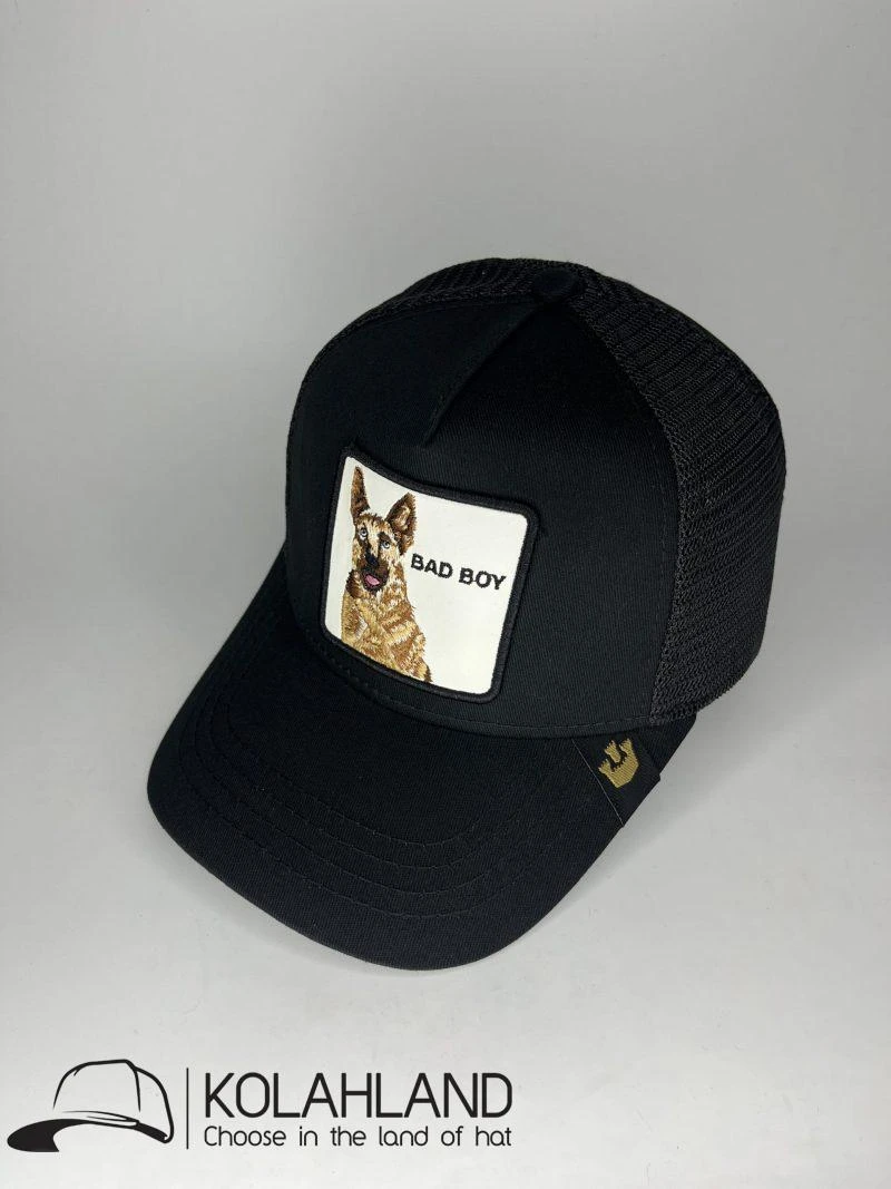 کلاه گورین BAD BOY نقاب 7,5cm