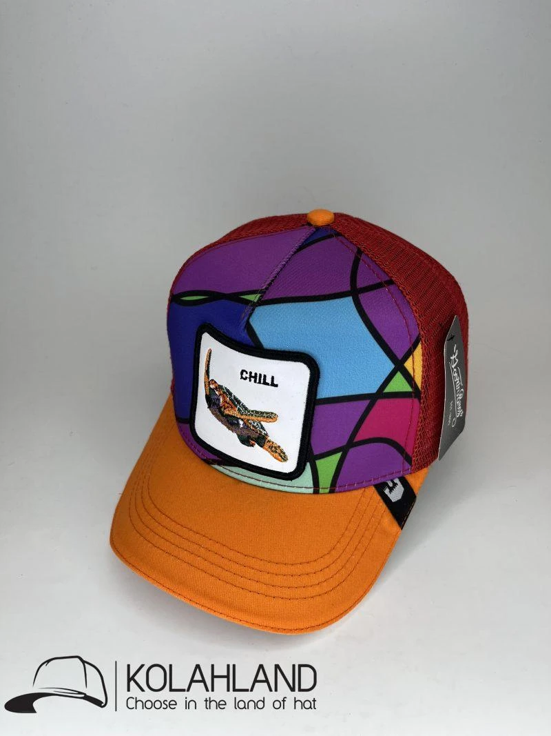 کلاه گورین CHILL نقاب 6,5cm