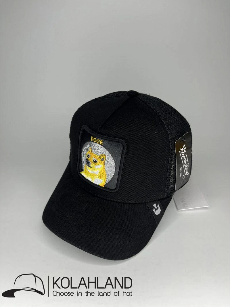 کلاه گورین DOGE