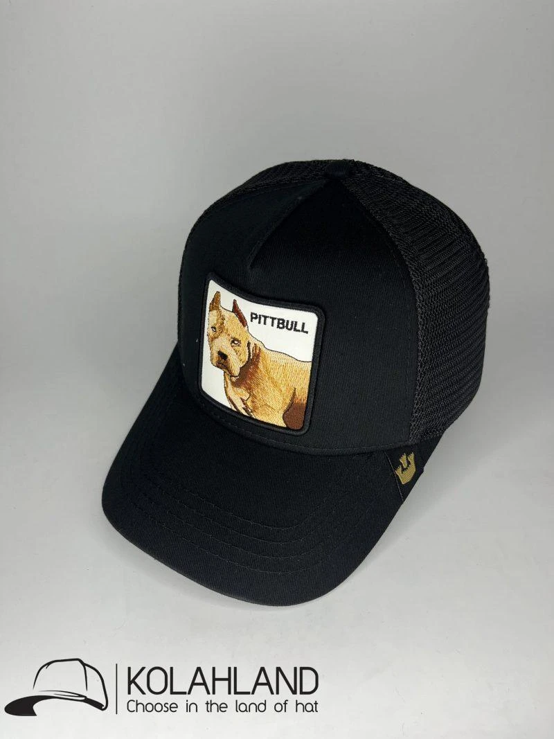 کلاه گورین PITBULL نقاب 7,5cm
