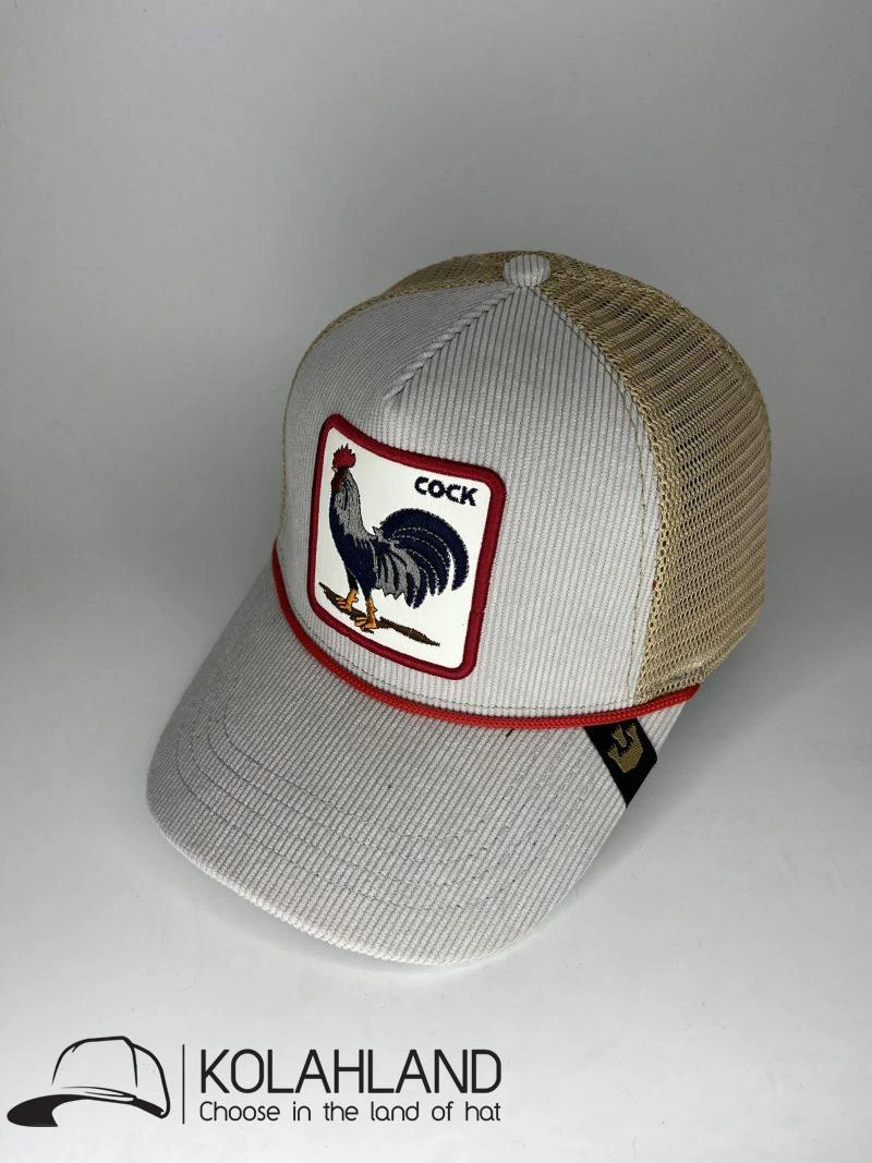 کلاه گورین کبریتی COCK نقاب 7,5cm