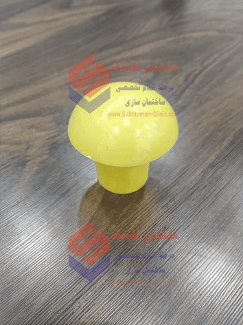 کلاهک ایمنی میلگرد ( کلاهک قارچی ) سایز ۸ تا ۳۲