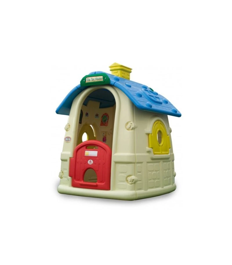 کلبه بازی مدل خانه اسباب بازی اینجوسا  Injusa the Toy House