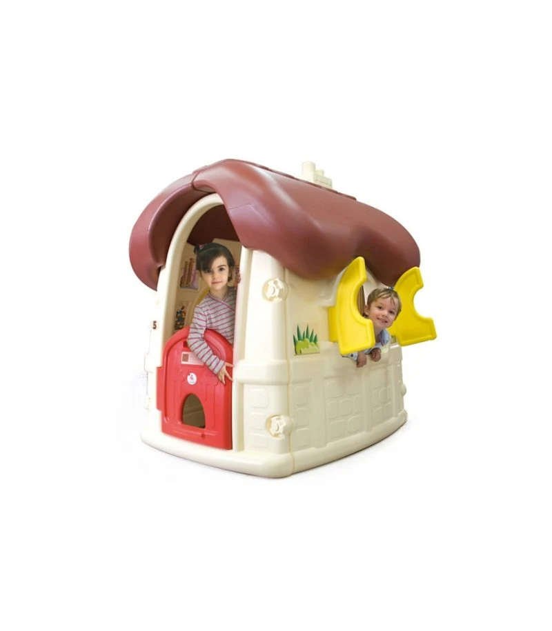 کلبه بازی مدل کلبه شکلاتی اینجوسا Injusa Chocolat Cottage