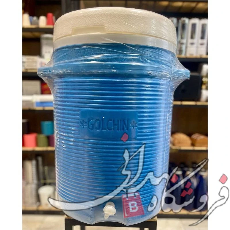 کلمن 40 لیتری گلچین