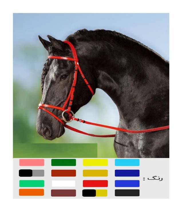 کله گیر دست جلو pvc استاتوس