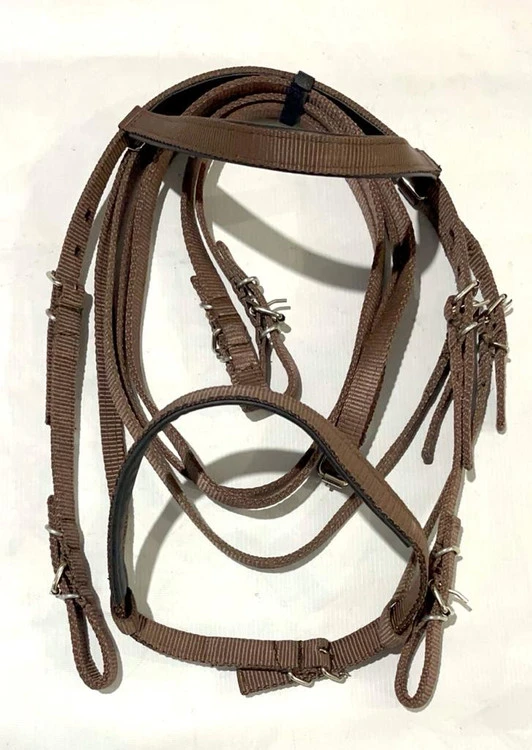 کله گیر دست جلو برزنتی با پد White horse